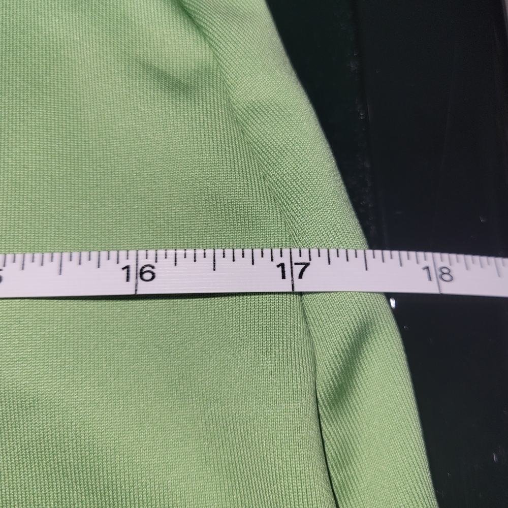 adidas ClimaCool Golf/Tennis Green Women's Skort Size 4 - Picture 6 of 11
